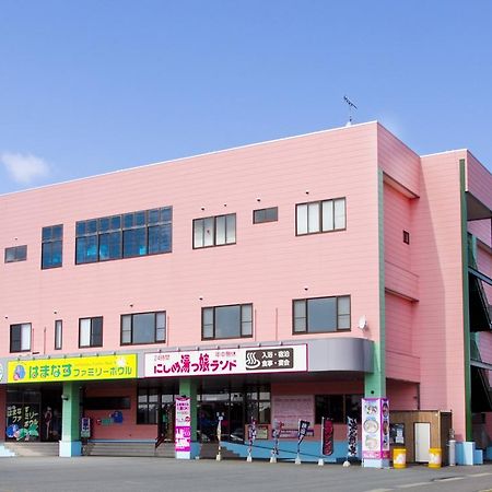 ホテルNishime Yukko Land Nikaho エクステリア 写真