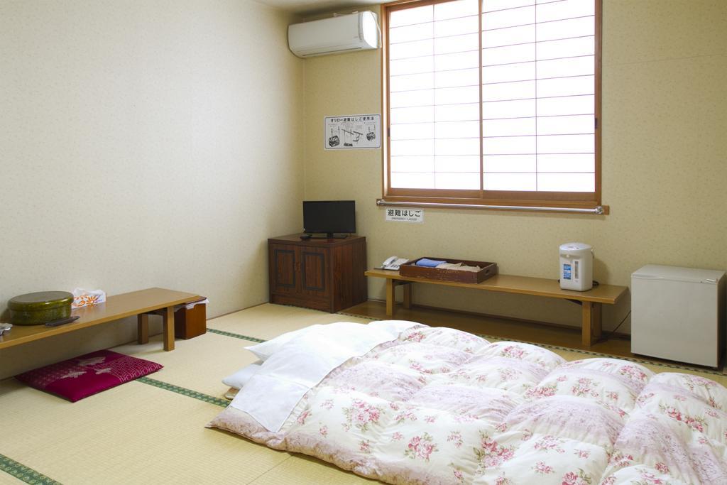 ホテルNishime Yukko Land Nikaho エクステリア 写真