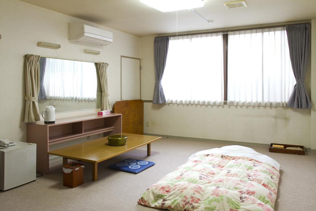 ホテルNishime Yukko Land Nikaho エクステリア 写真