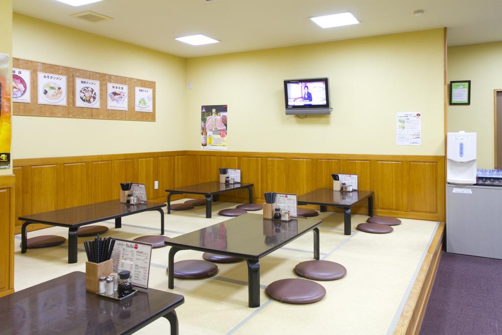 ホテルNishime Yukko Land Nikaho エクステリア 写真